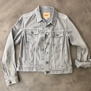 Paige Denim Jacket - Women’s Size Small